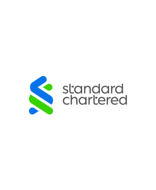 standard chartered logo