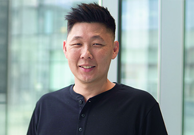 Kelvin Tan, Chief Executive Officer