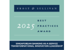 Frost & Sullivan Award logo