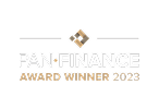 Pan Finance Award logo