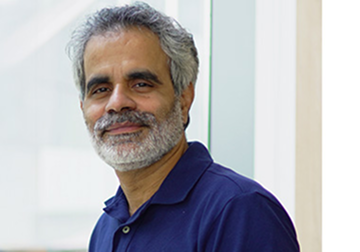 Karthik Sethuraman, Chief Delivery and Risk Officer