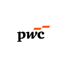 logo of PWC