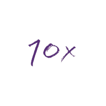 logo of 10x