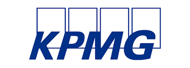 kpmg logo