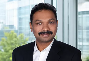 Ram Reddy, Deputy Chief Product & Technology Officer