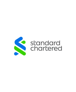 standard chartered logo